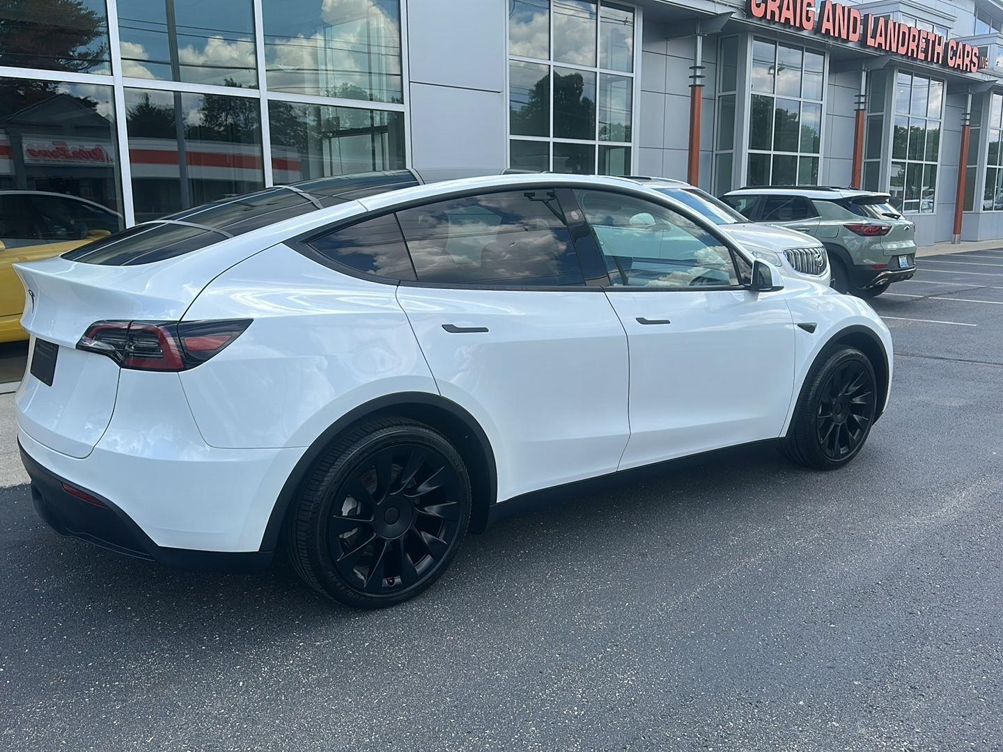 Tesla Model Y Performance 2024