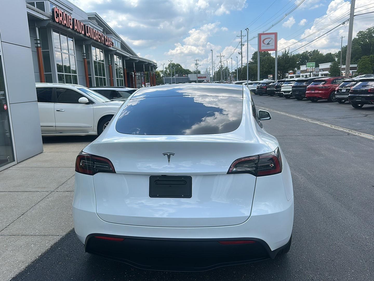 Tesla Model Y Performance 2024