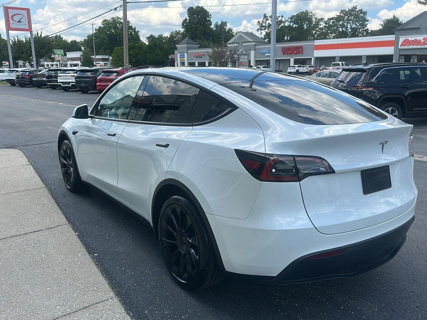 Tesla Model Y Performance 2024