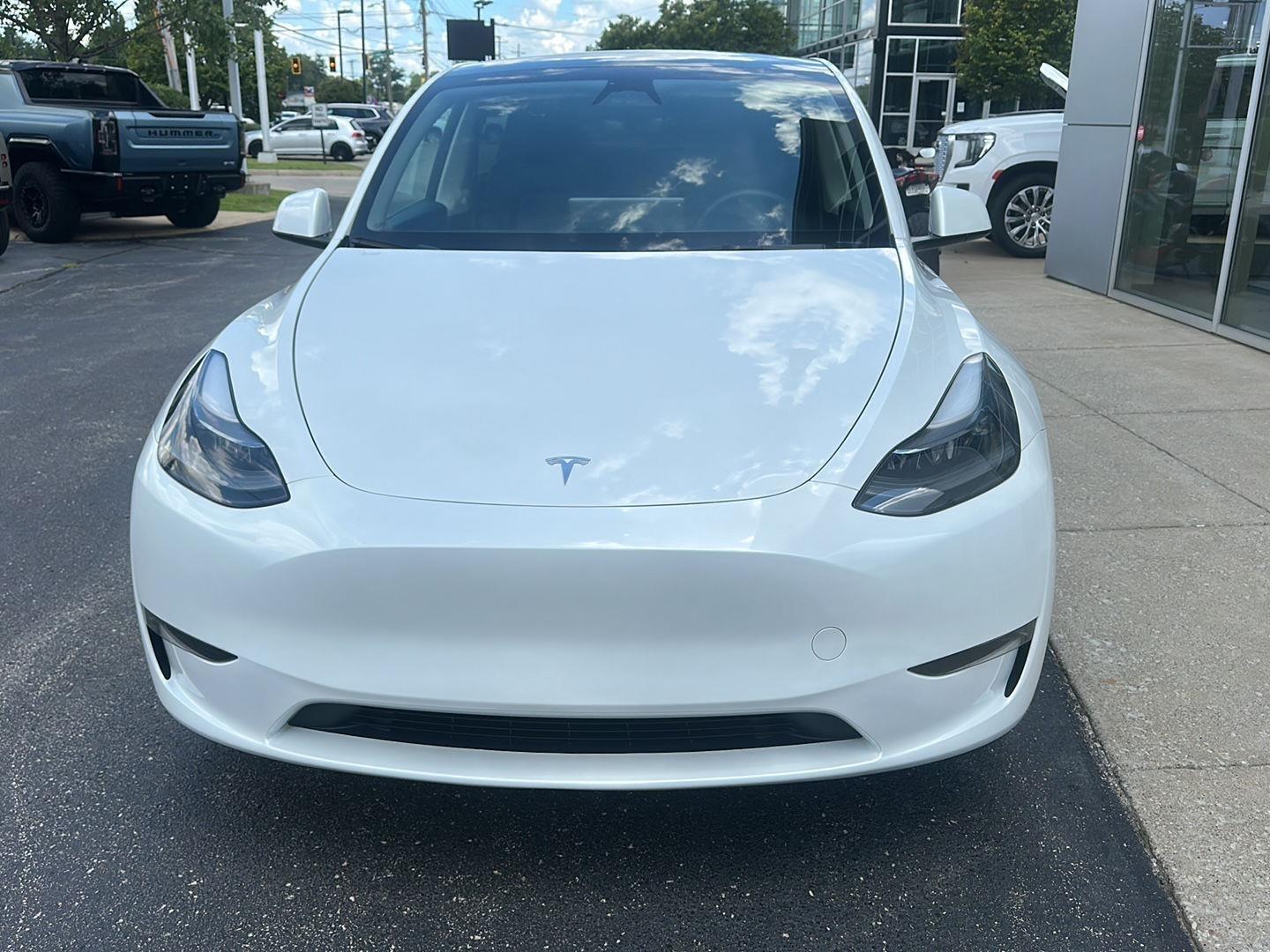Tesla Model Y Performance 2024