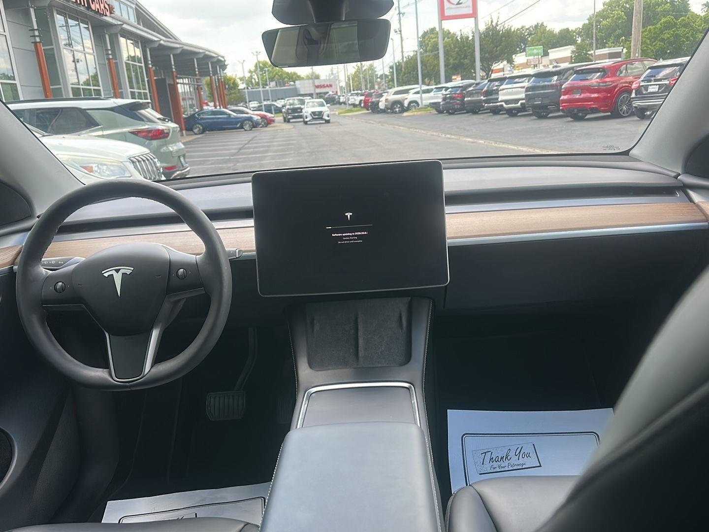 Tesla Model Y Performance 2024