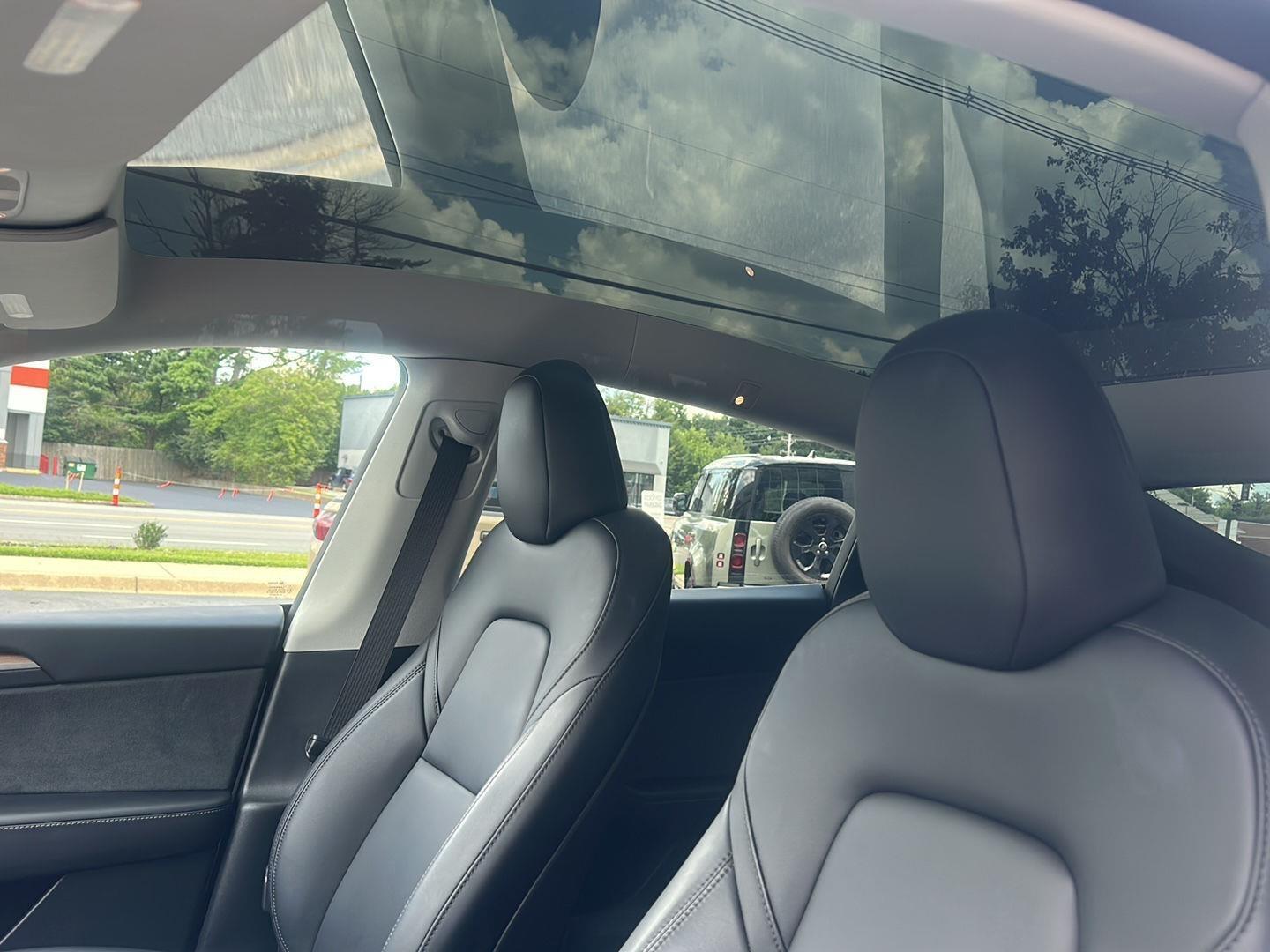 Tesla Model Y Performance 2024