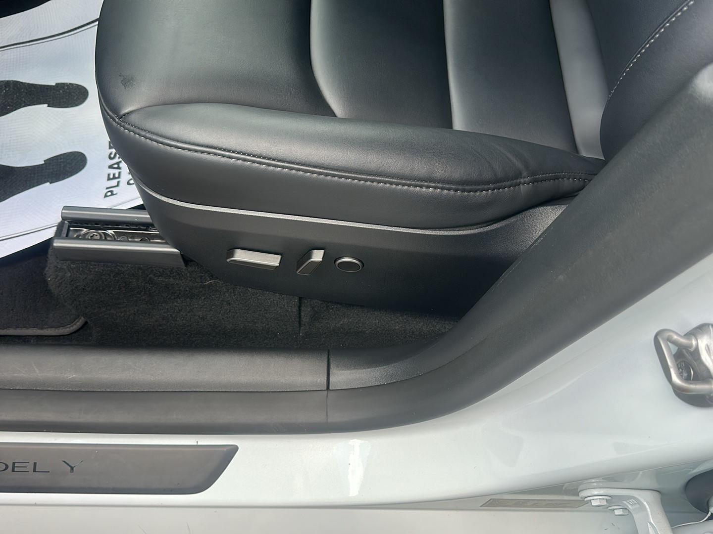 Tesla Model Y Performance 2024