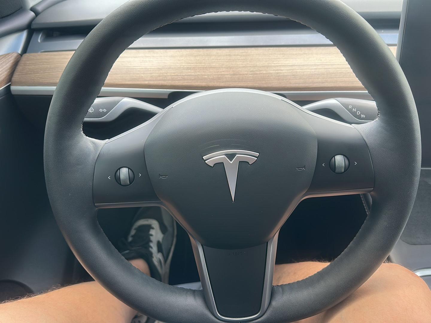 Tesla Model Y Performance 2024