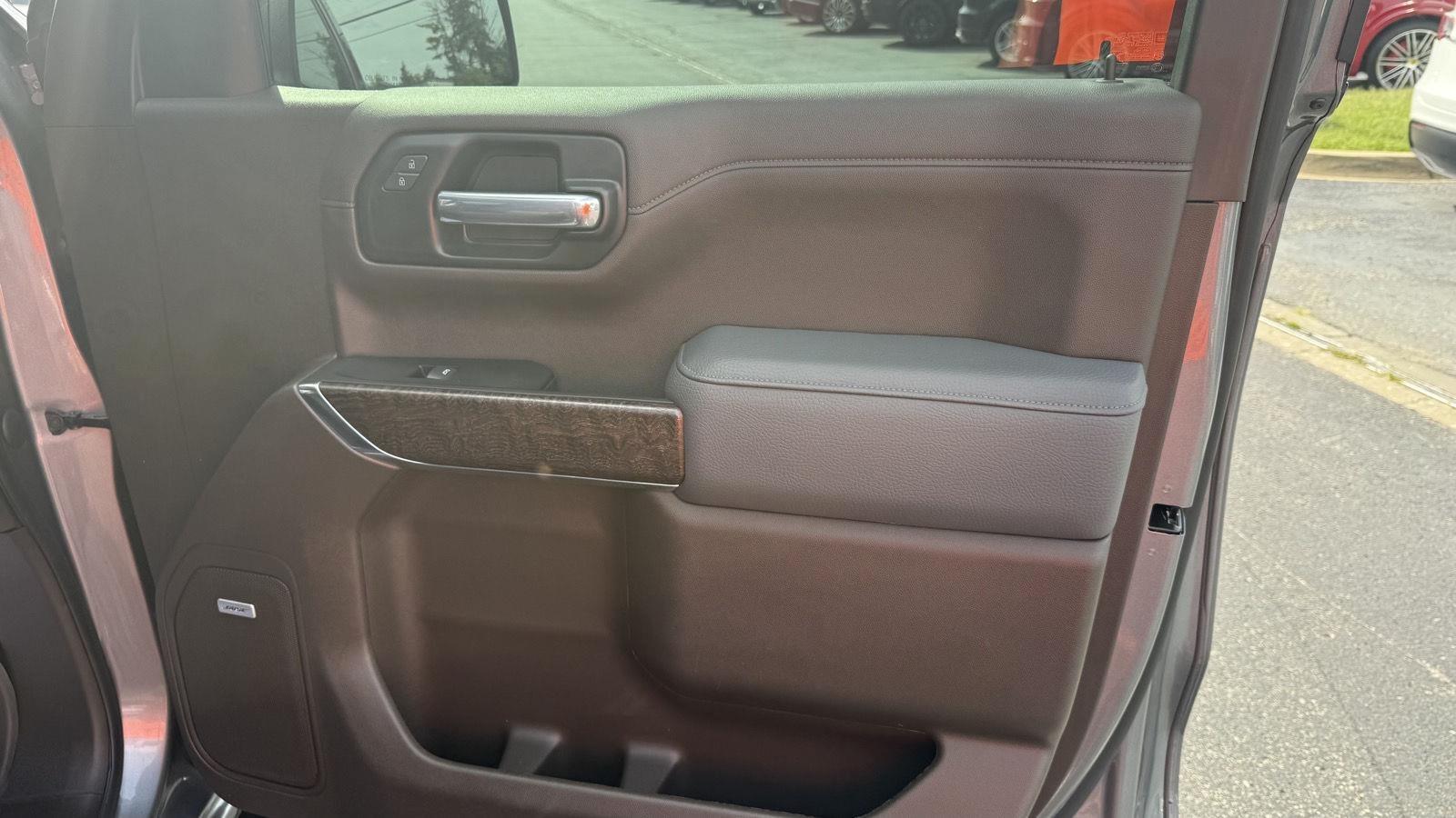 GMC Sierra 1500 Denali Crew Cab 4WD 2021
