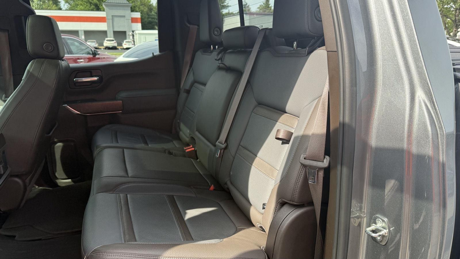 GMC Sierra 1500 Denali Crew Cab 4WD 2021
