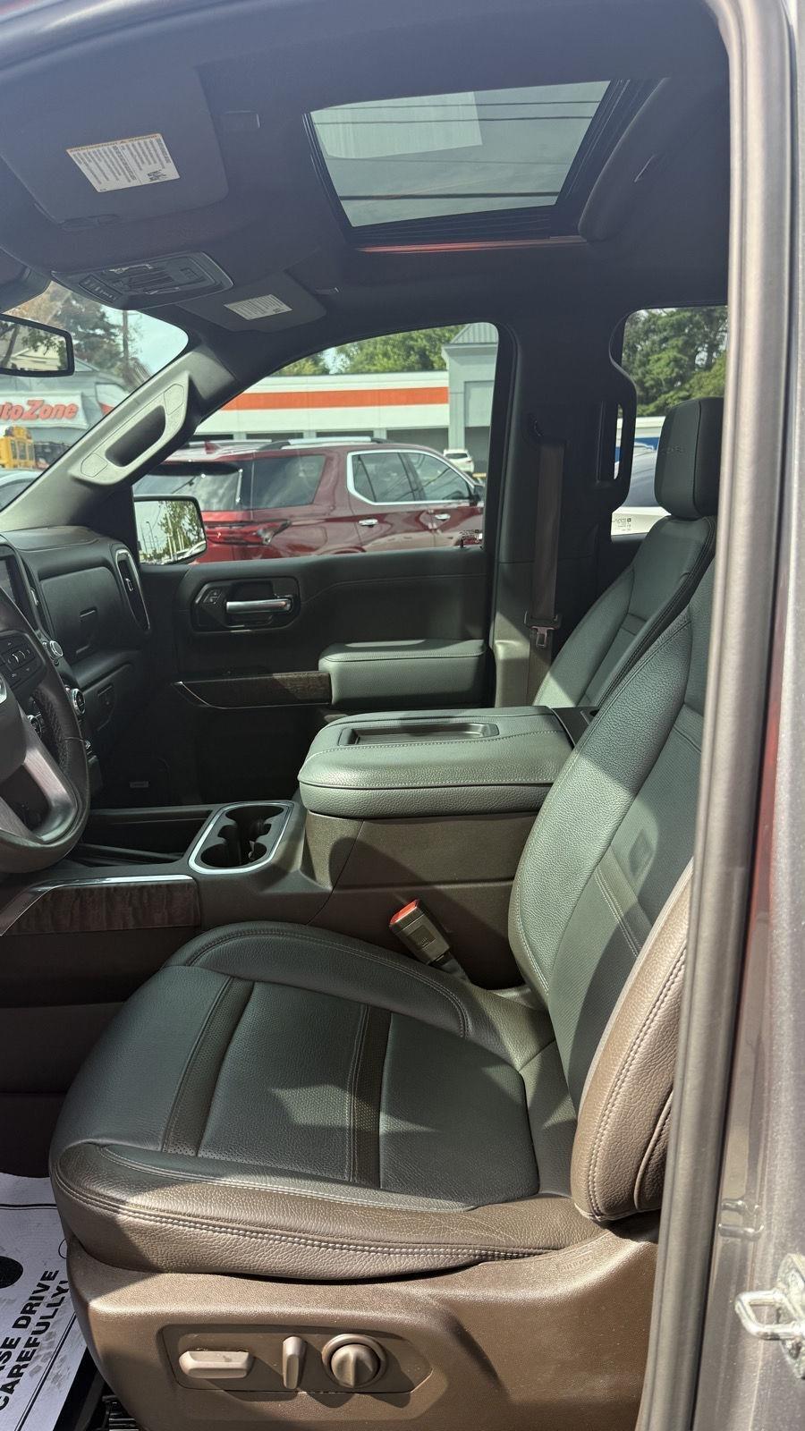 GMC Sierra 1500 Denali Crew Cab 4WD 2021
