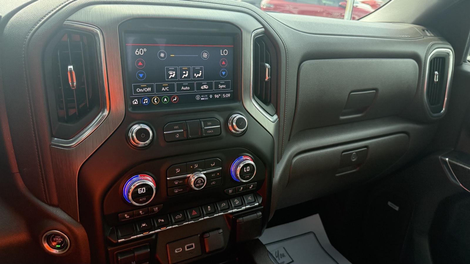 GMC Sierra 1500 Denali Crew Cab 4WD 2021