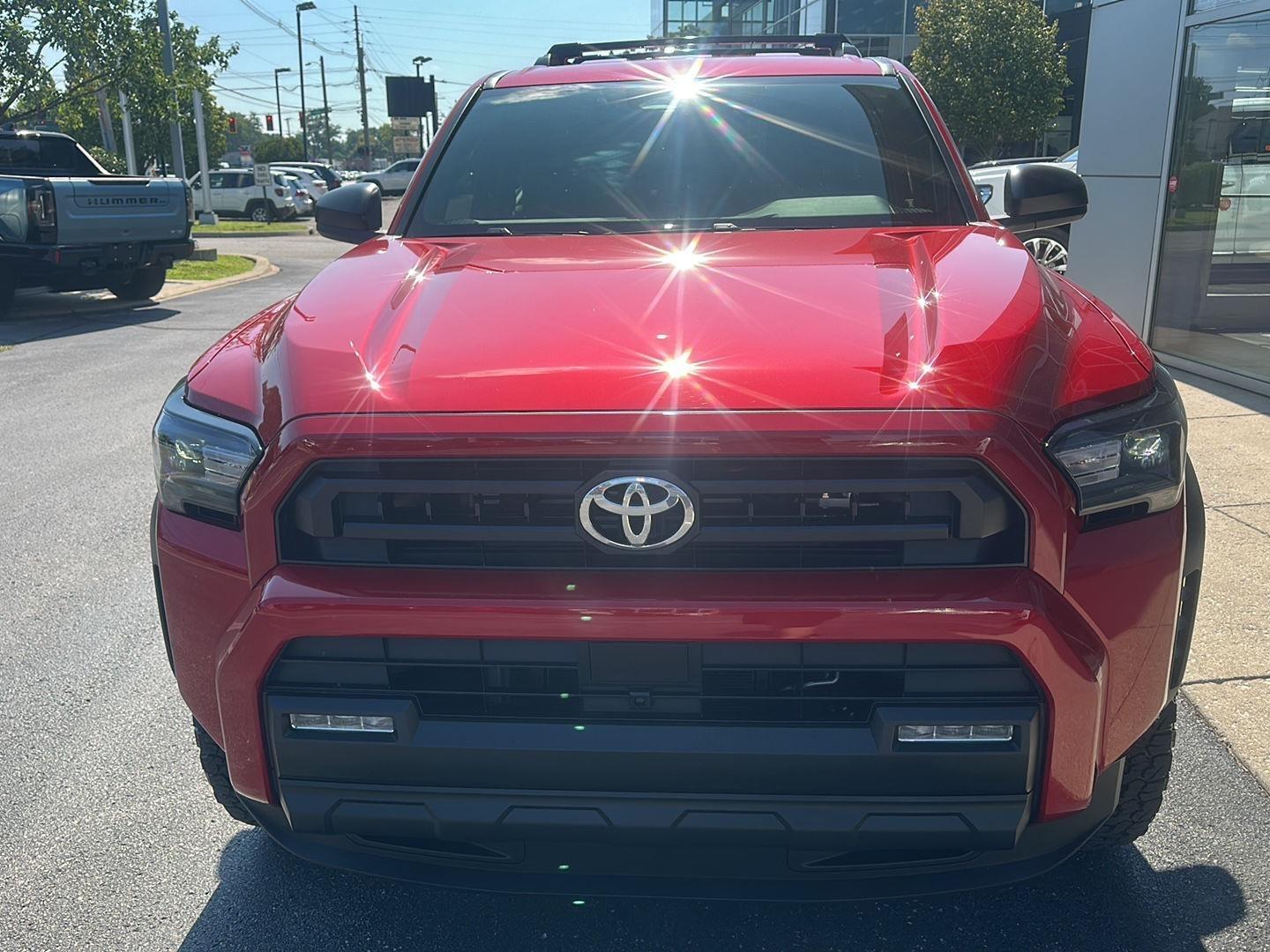 Toyota 4Runner TRD Sport 4WD 2025