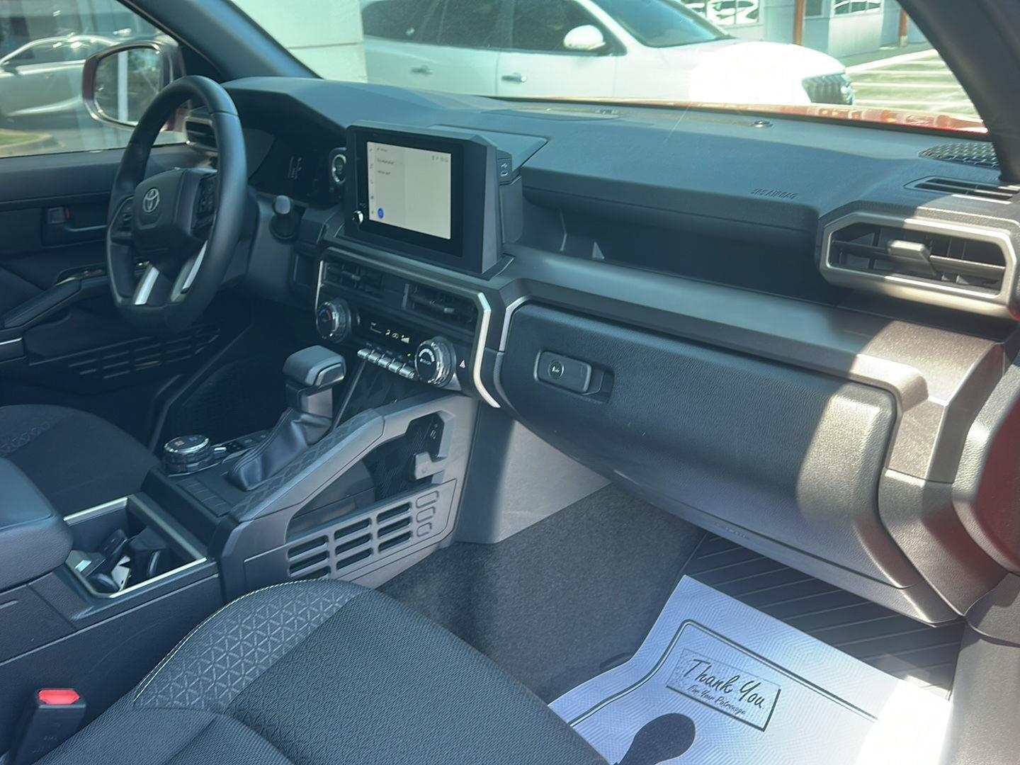 Toyota 4Runner TRD Sport 4WD 2025