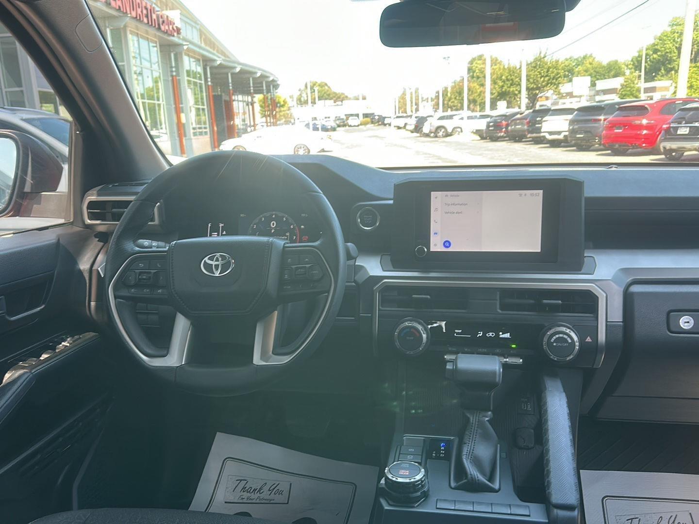 Toyota 4Runner TRD Sport 4WD 2025