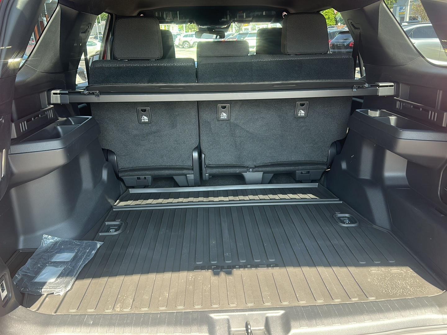 Toyota 4Runner TRD Sport 4WD 2025