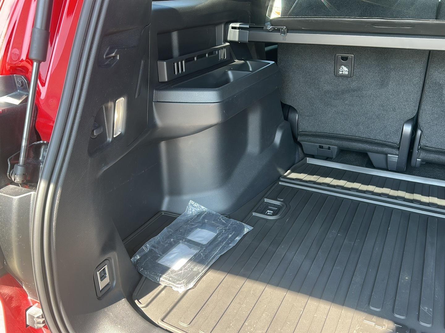 Toyota 4Runner TRD Sport 4WD 2025