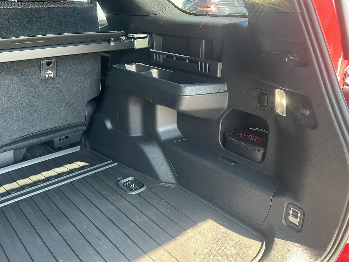 Toyota 4Runner TRD Sport 4WD 2025