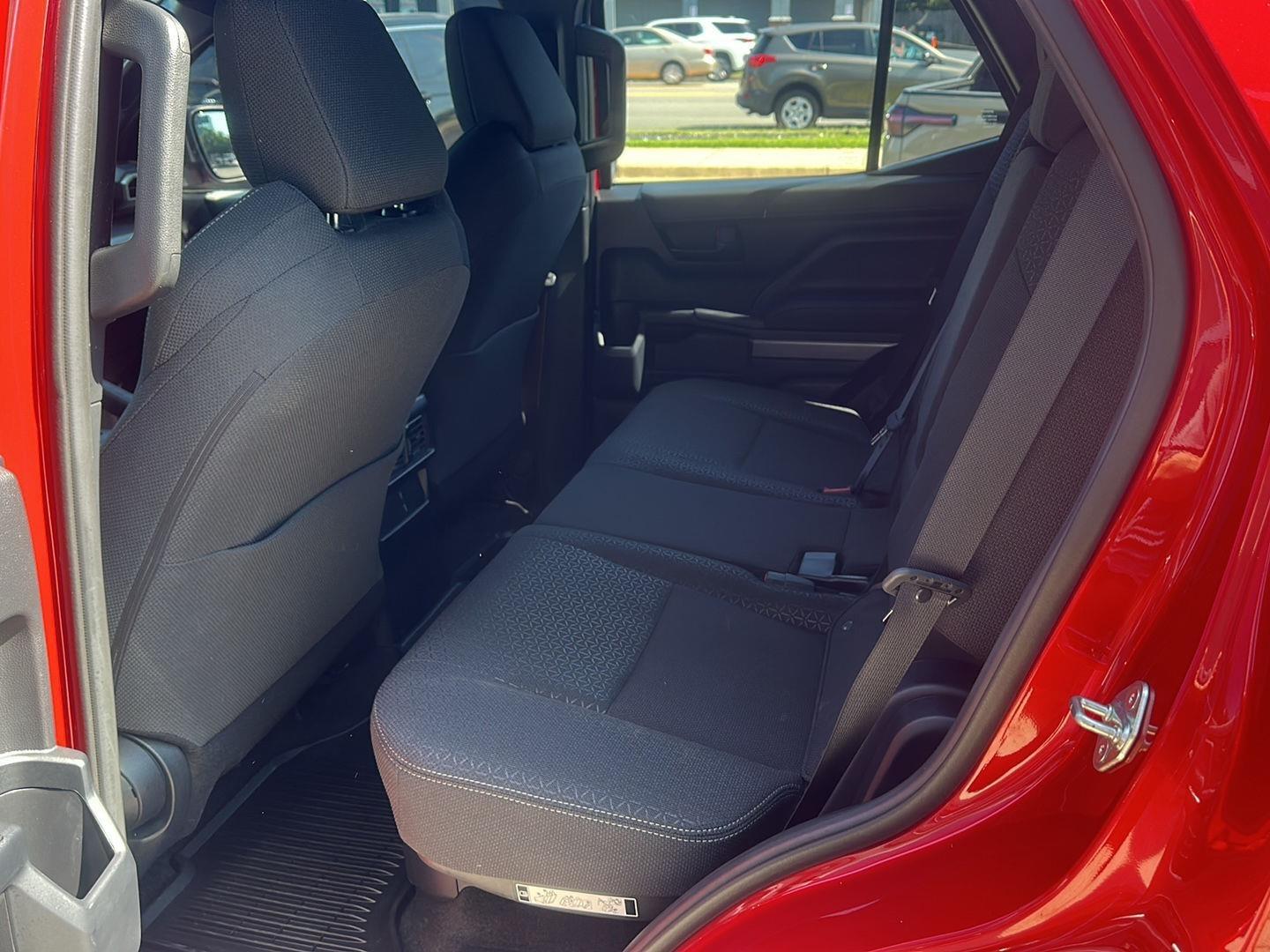 Toyota 4Runner TRD Sport 4WD 2025