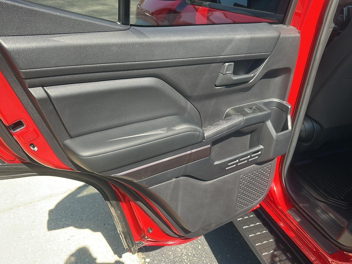Toyota 4Runner TRD Sport 4WD 2025