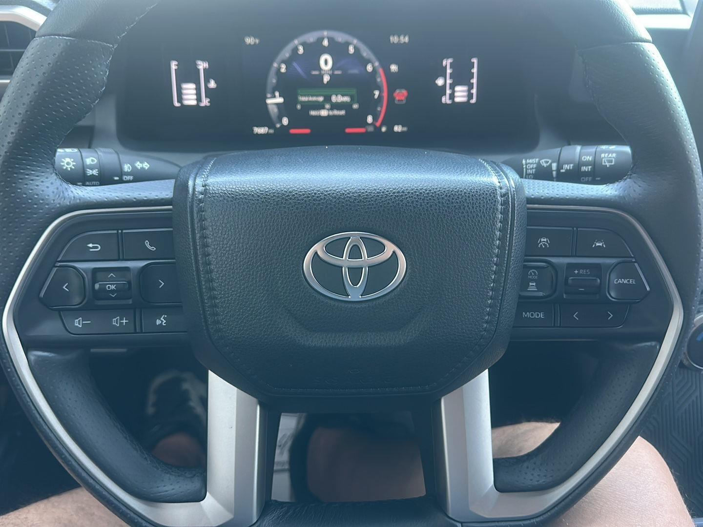 Toyota 4Runner TRD Sport 4WD 2025