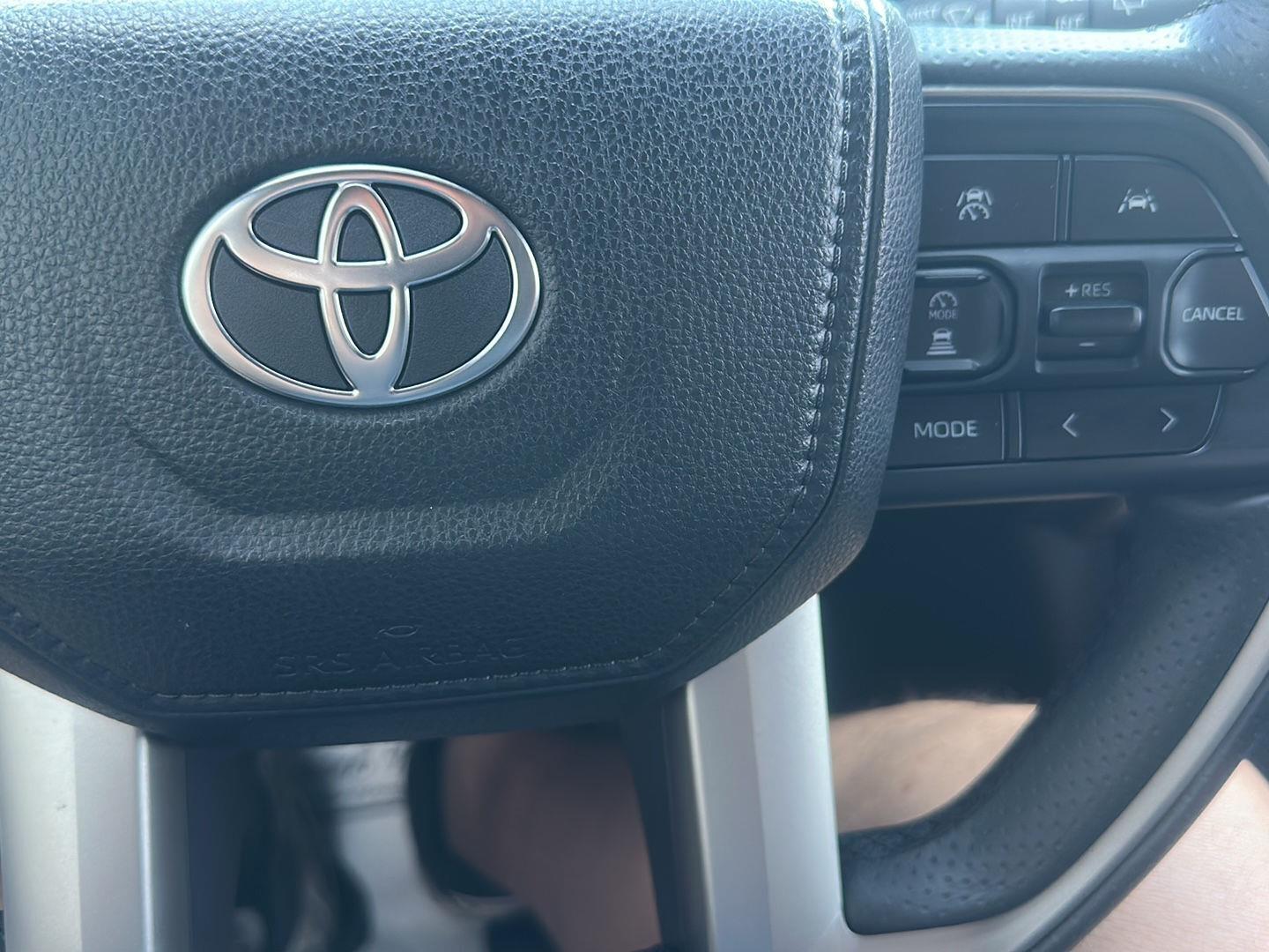 Toyota 4Runner TRD Sport 4WD 2025