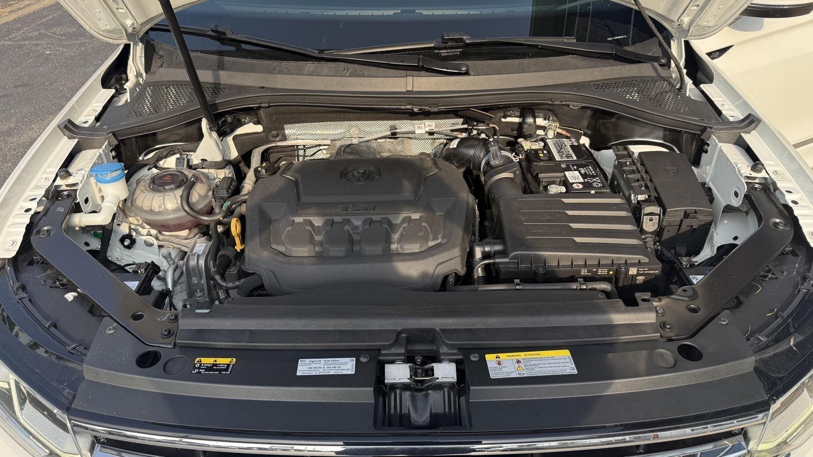 Volkswagen Tiguan SEL R-Line 4MOTION 2023