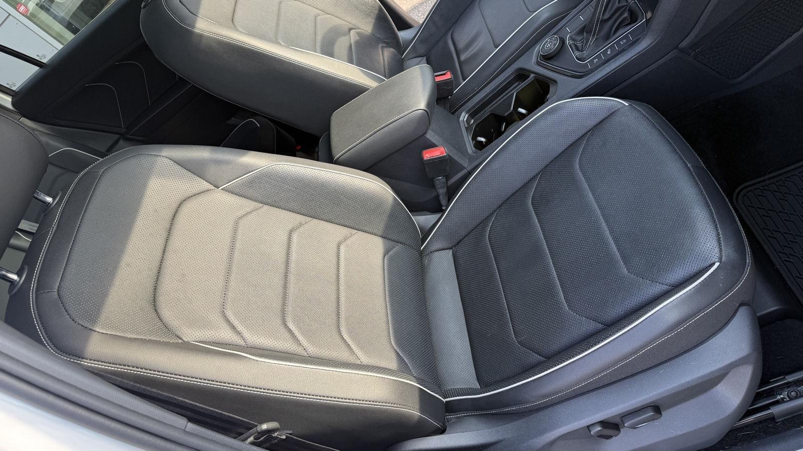 Volkswagen Tiguan SEL R-Line 4MOTION 2023