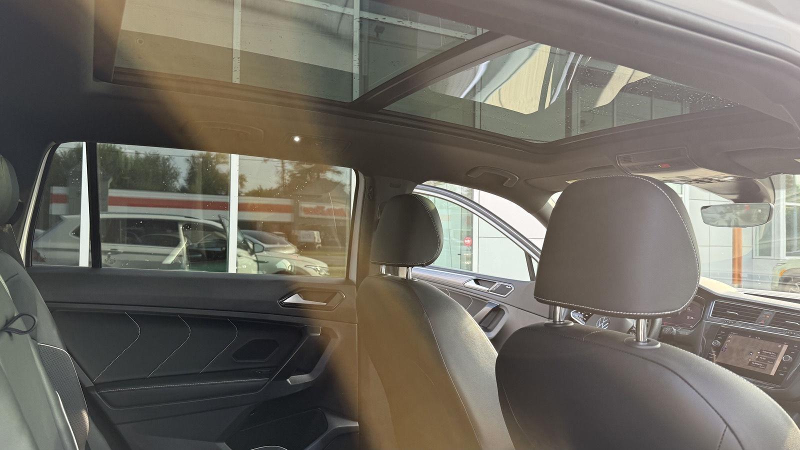 Volkswagen Tiguan SEL R-Line 4MOTION 2023