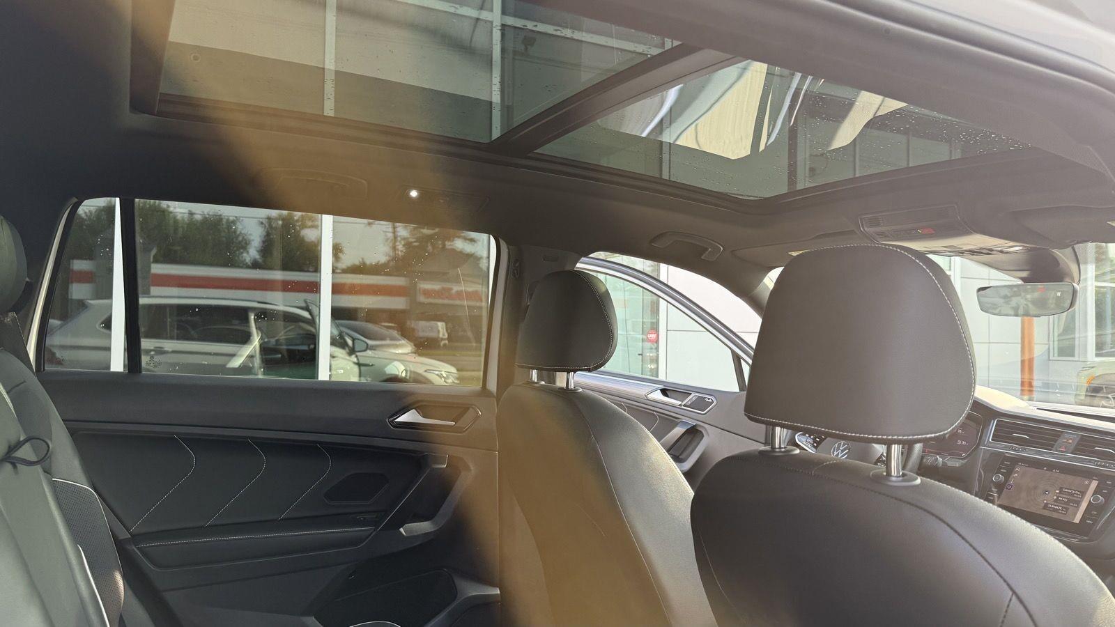 Volkswagen Tiguan SEL R-Line 4MOTION 2023