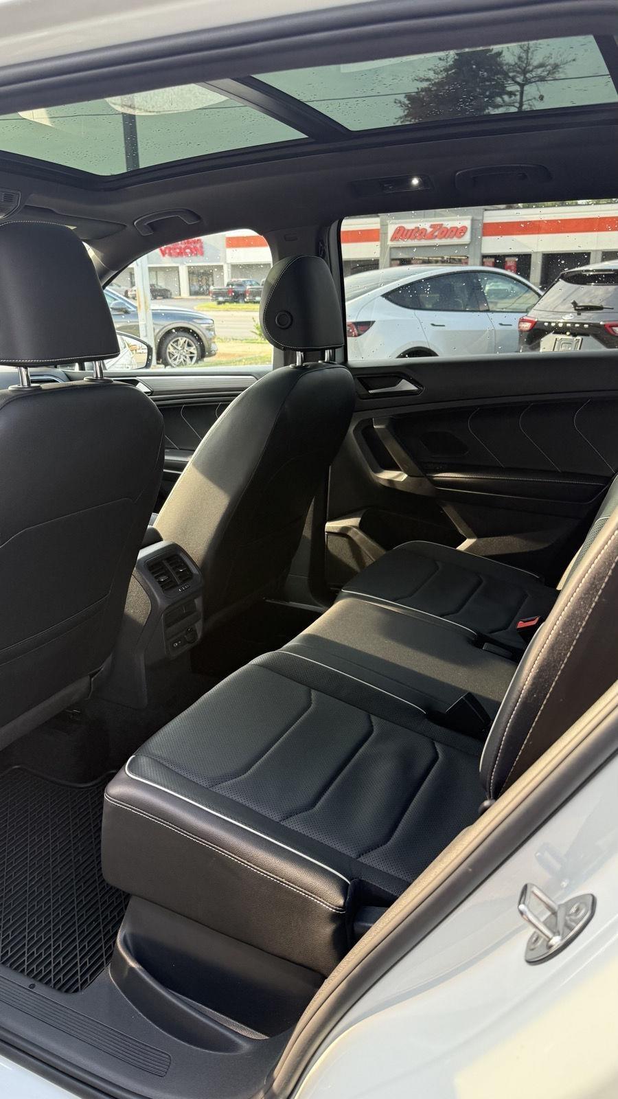Volkswagen Tiguan SEL R-Line 4MOTION 2023