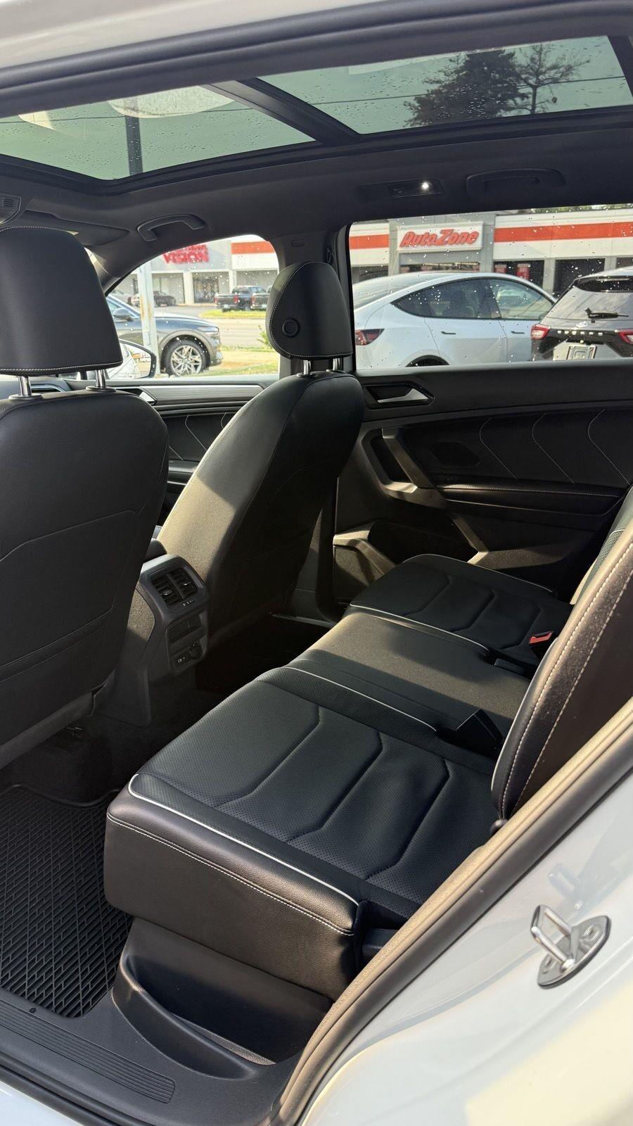 Volkswagen Tiguan SEL R-Line 4MOTION 2023