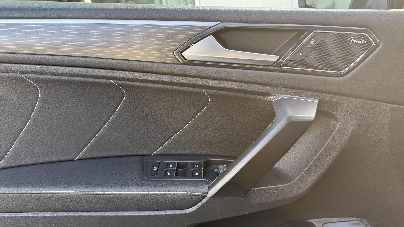 Volkswagen Tiguan SEL R-Line 4MOTION 2023