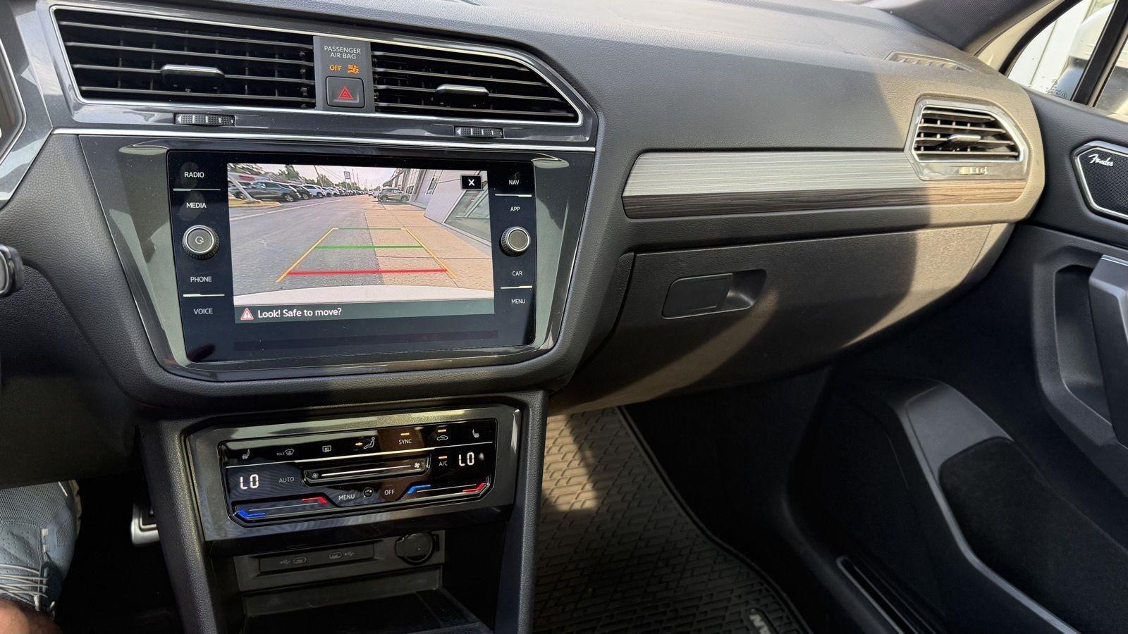 Volkswagen Tiguan SEL R-Line 4MOTION 2023