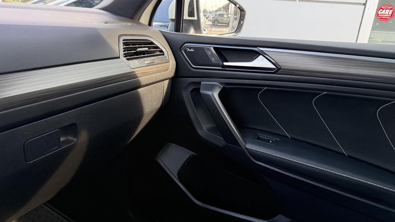 Volkswagen Tiguan SEL R-Line 4MOTION 2023