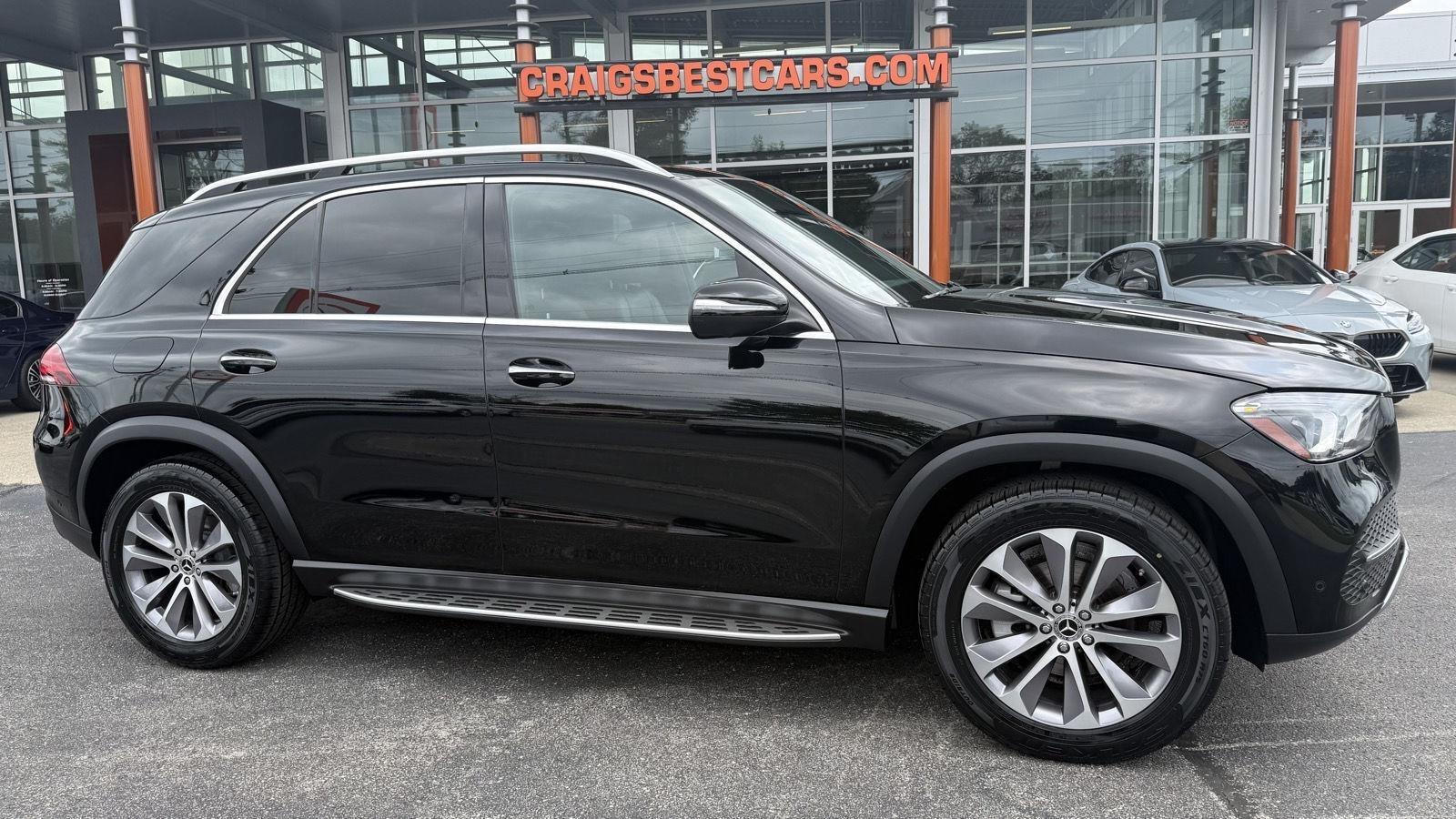 Mercedes-Benz GLE-Class GLE350 4MATIC 2023
