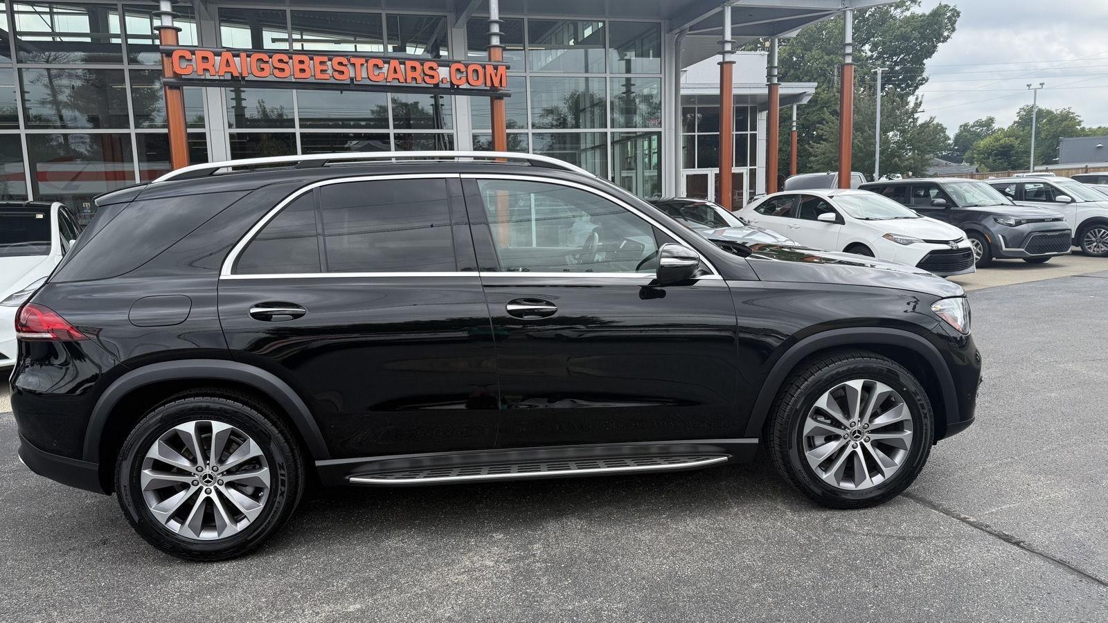 Mercedes-Benz GLE-Class GLE350 4MATIC 2023
