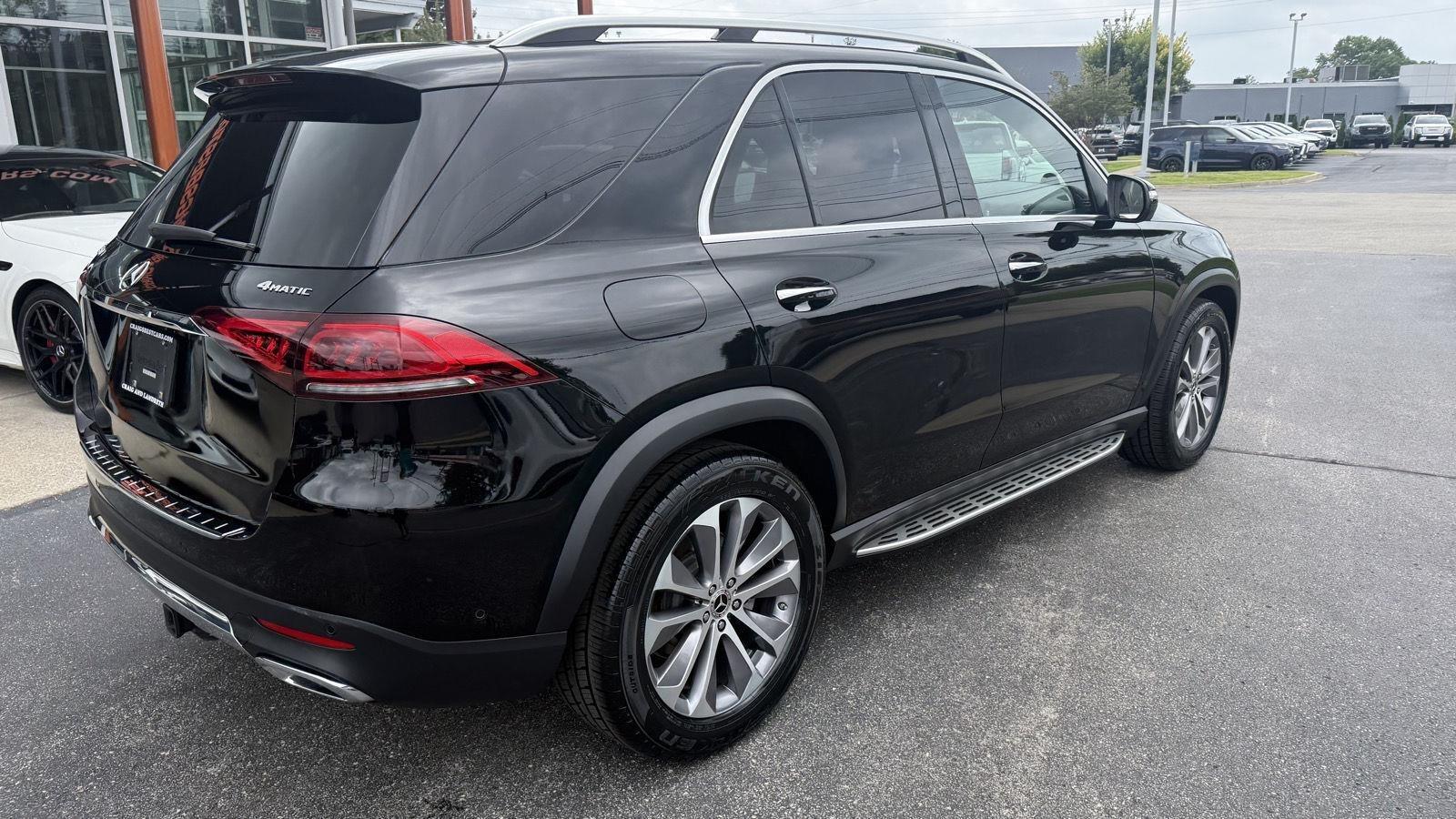 Mercedes-Benz GLE-Class GLE350 4MATIC 2023