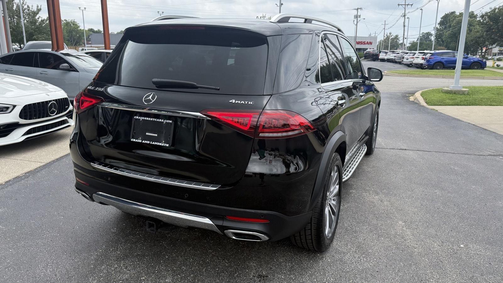 Mercedes-Benz GLE-Class GLE350 4MATIC 2023