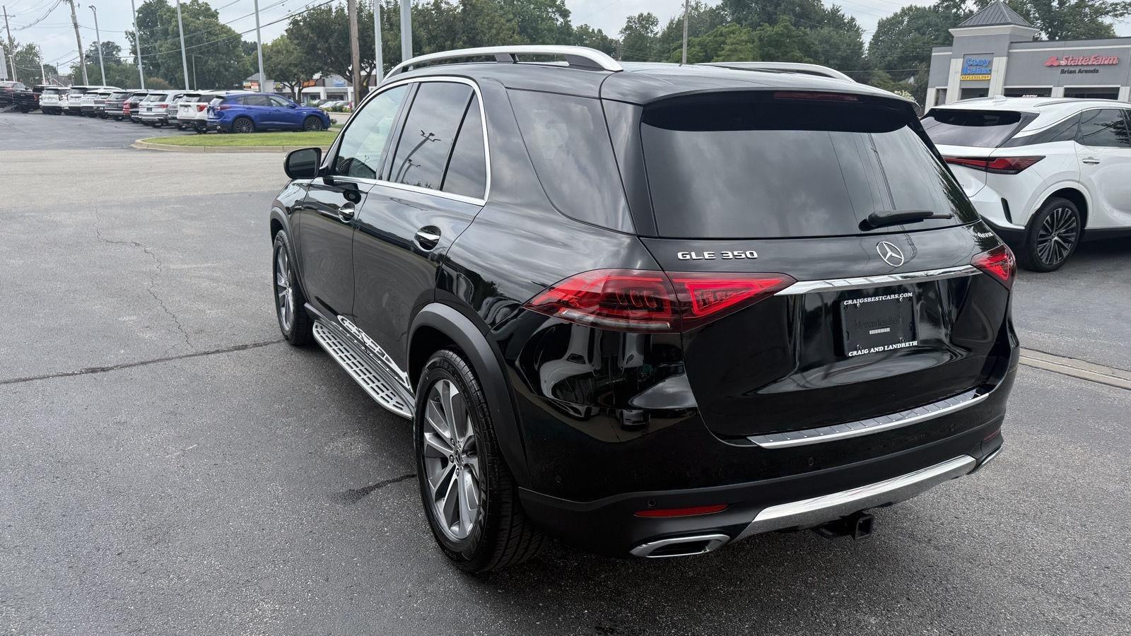 Mercedes-Benz GLE-Class GLE350 4MATIC 2023
