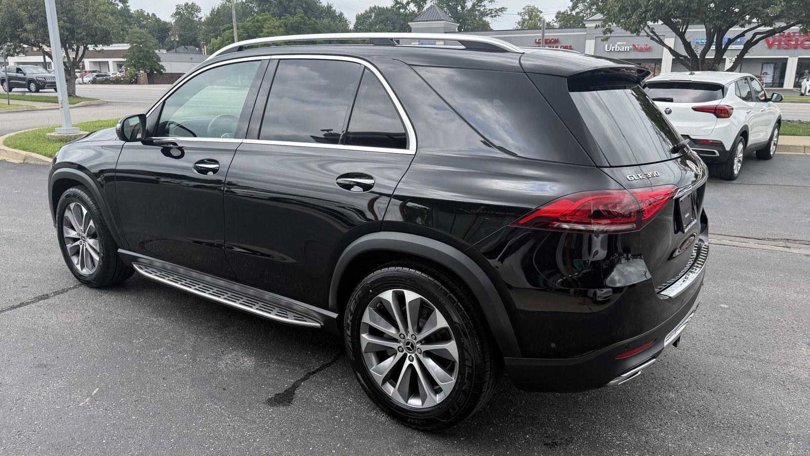 Mercedes-Benz GLE-Class GLE350 4MATIC 2023