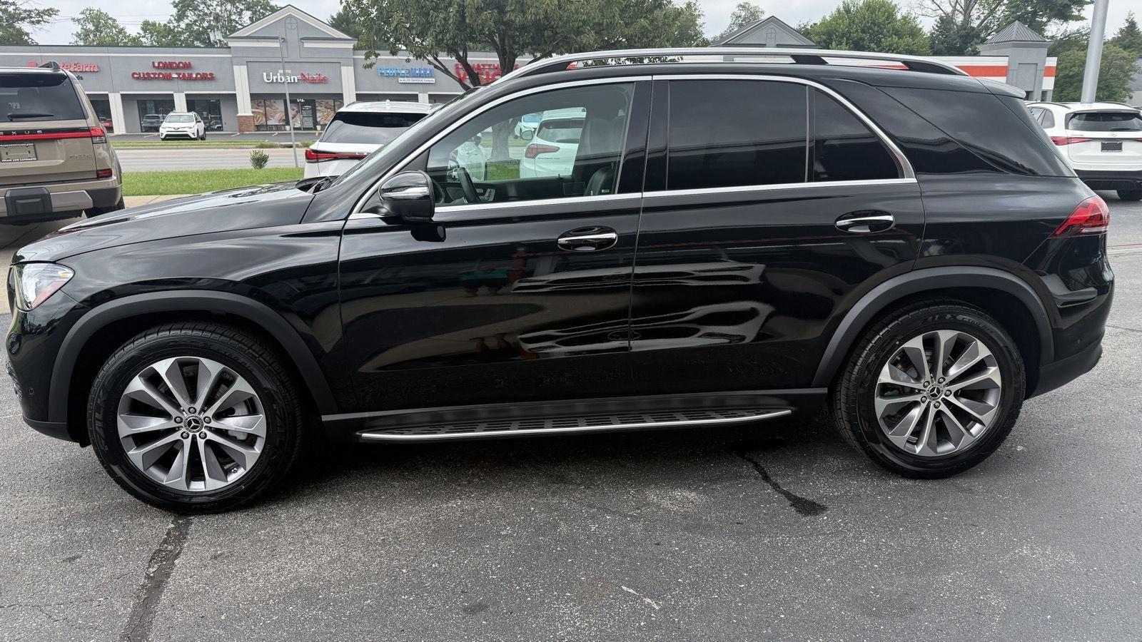 Mercedes-Benz GLE-Class GLE350 4MATIC 2023