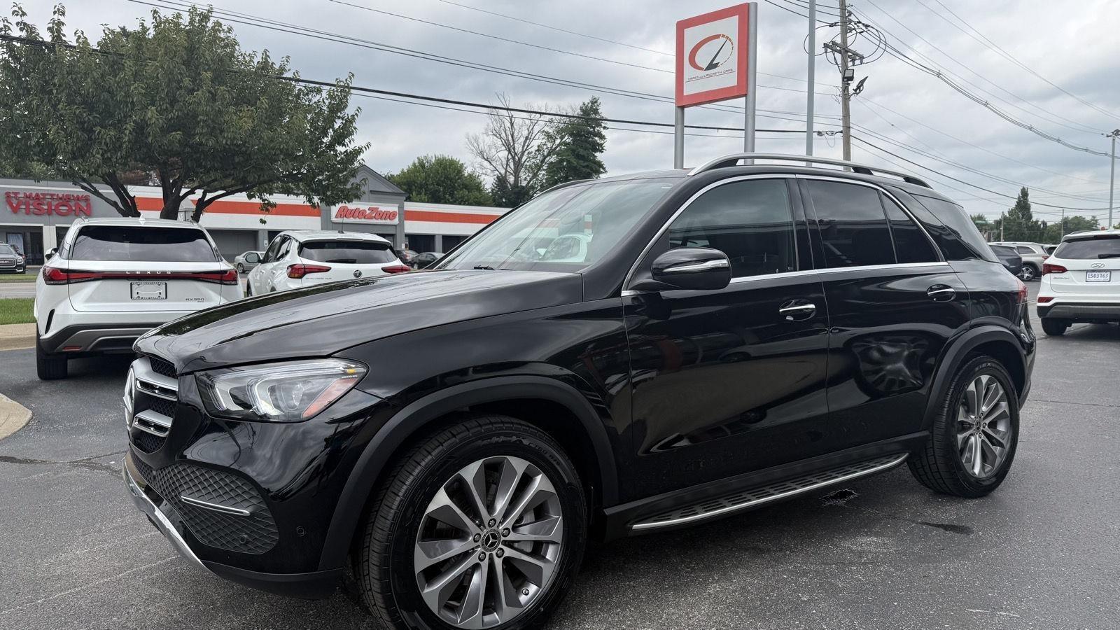 Mercedes-Benz GLE-Class GLE350 4MATIC 2023