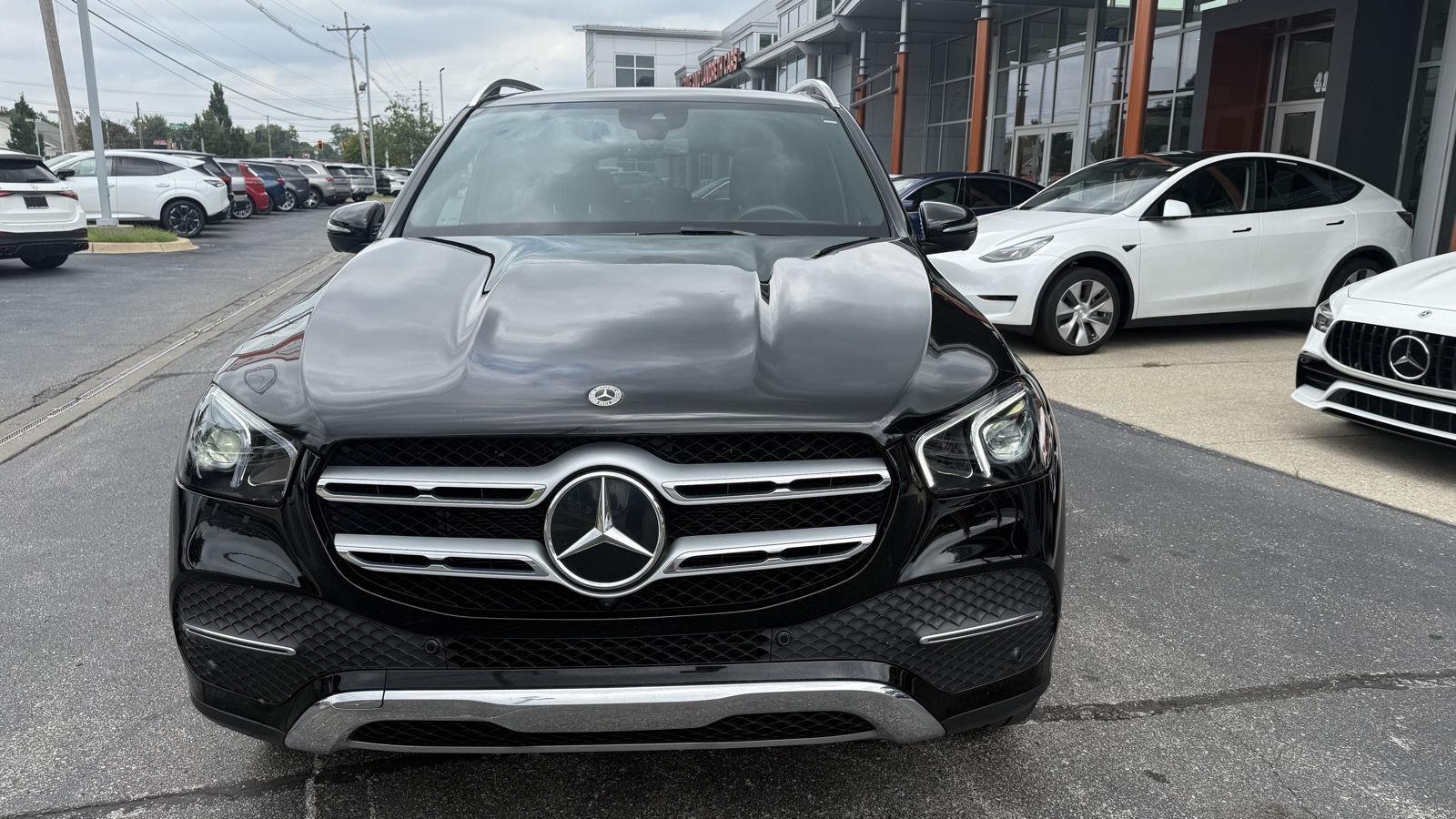 Mercedes-Benz GLE-Class GLE350 4MATIC 2023