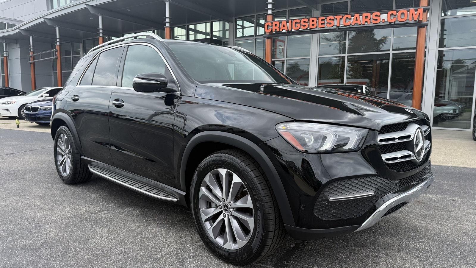 Mercedes-Benz GLE-Class GLE350 4MATIC 2023