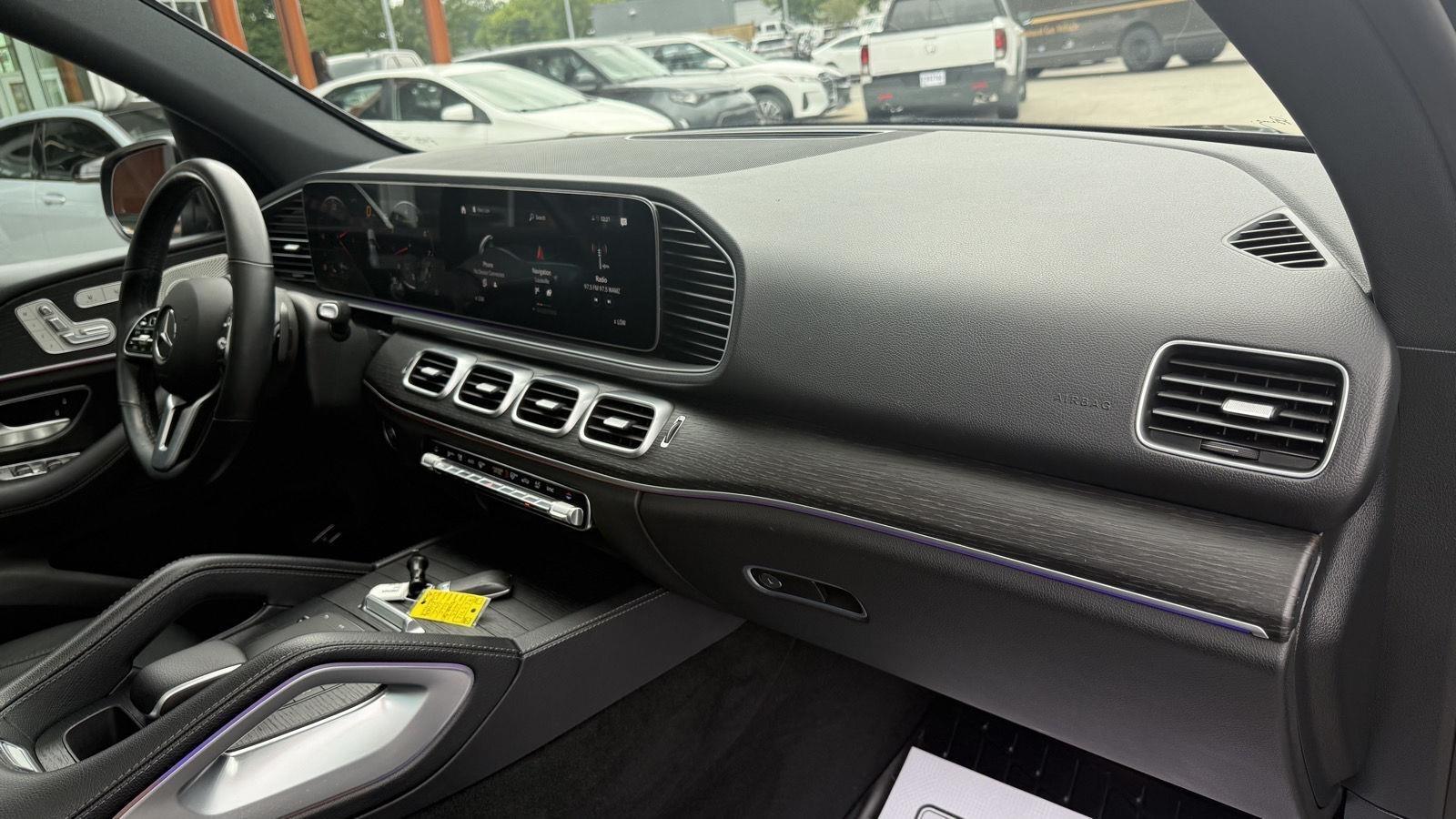 Mercedes-Benz GLE-Class GLE350 4MATIC 2023