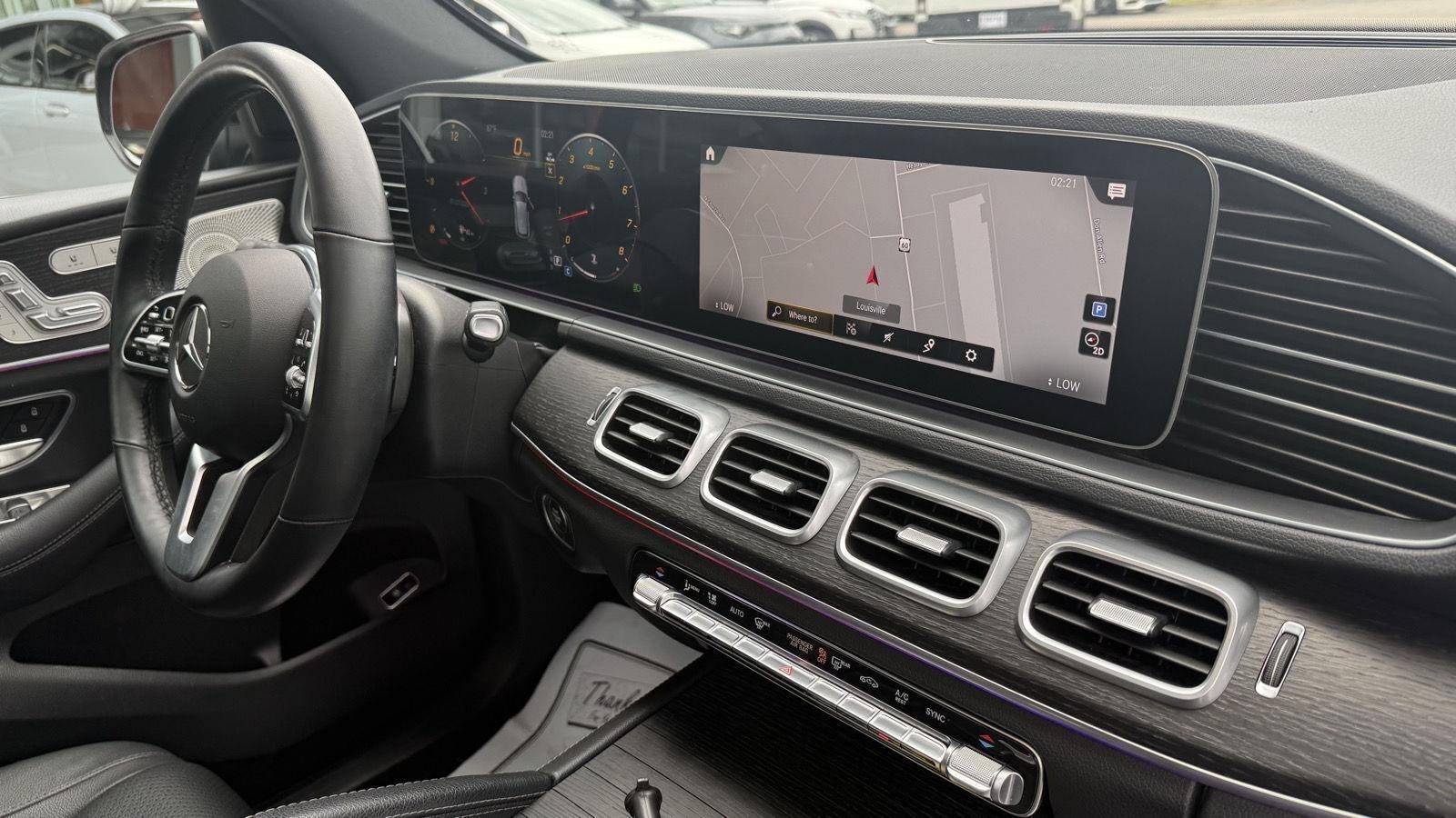 Mercedes-Benz GLE-Class GLE350 4MATIC 2023