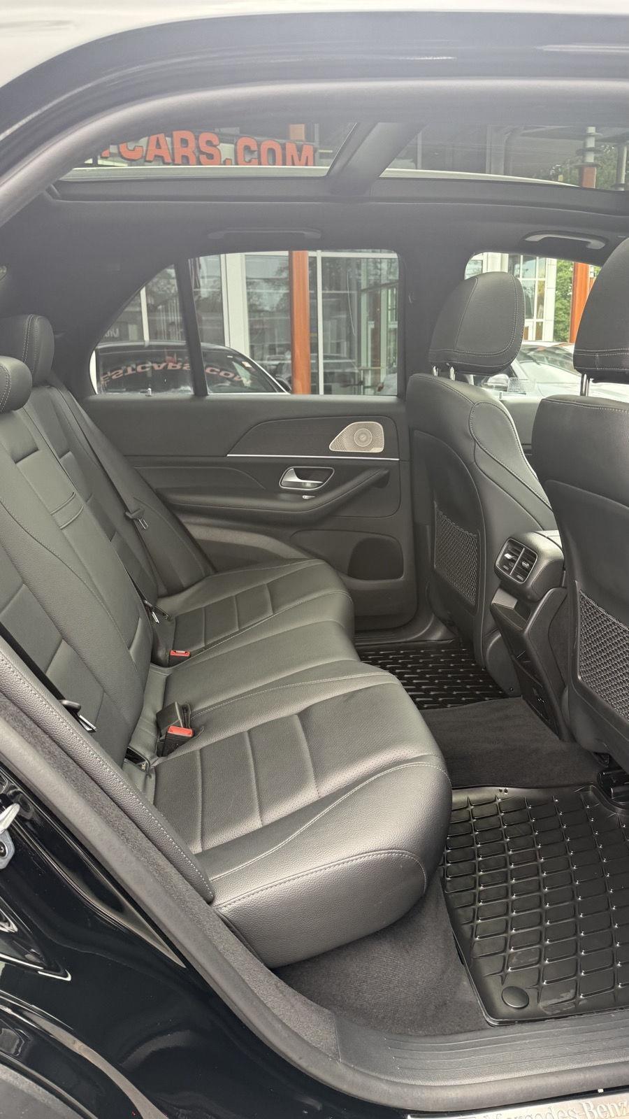 Mercedes-Benz GLE-Class GLE350 4MATIC 2023