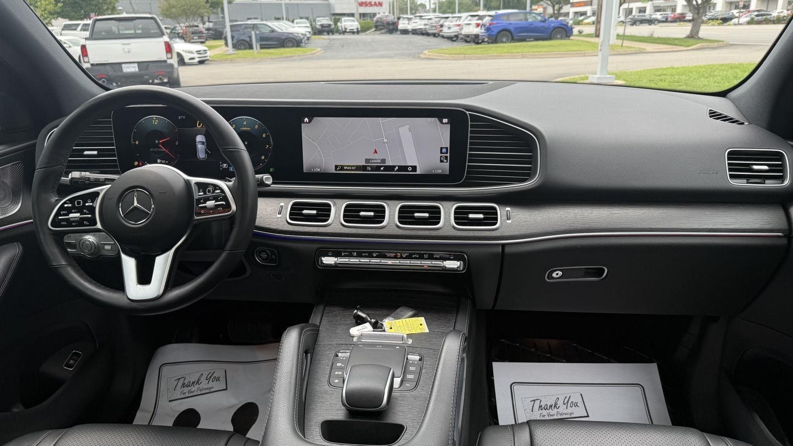 Mercedes-Benz GLE-Class GLE350 4MATIC 2023