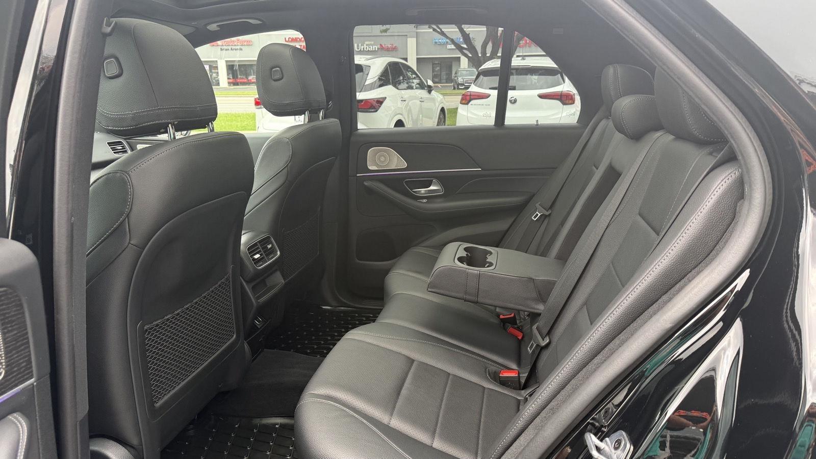 Mercedes-Benz GLE-Class GLE350 4MATIC 2023