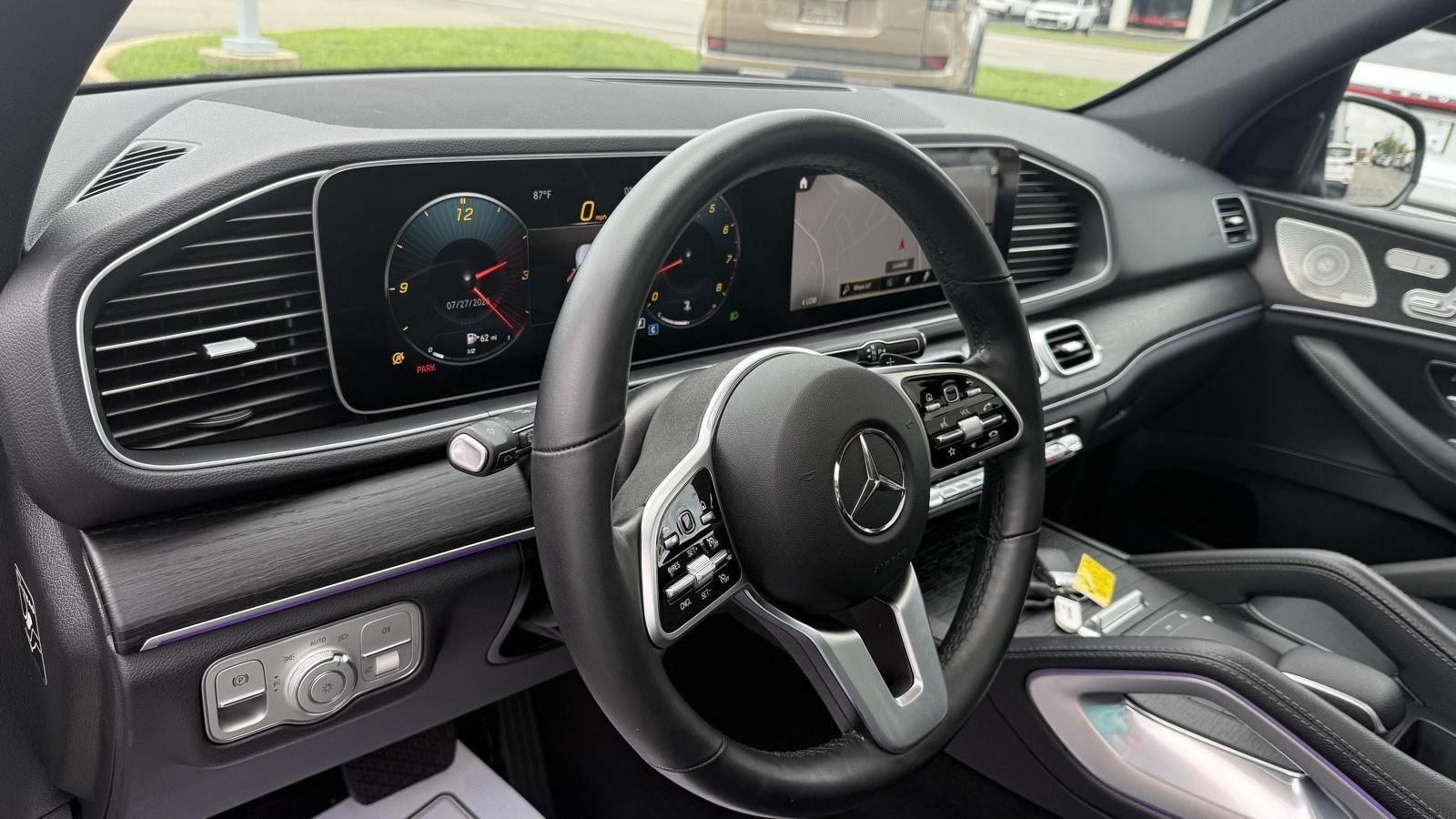 Mercedes-Benz GLE-Class GLE350 4MATIC 2023