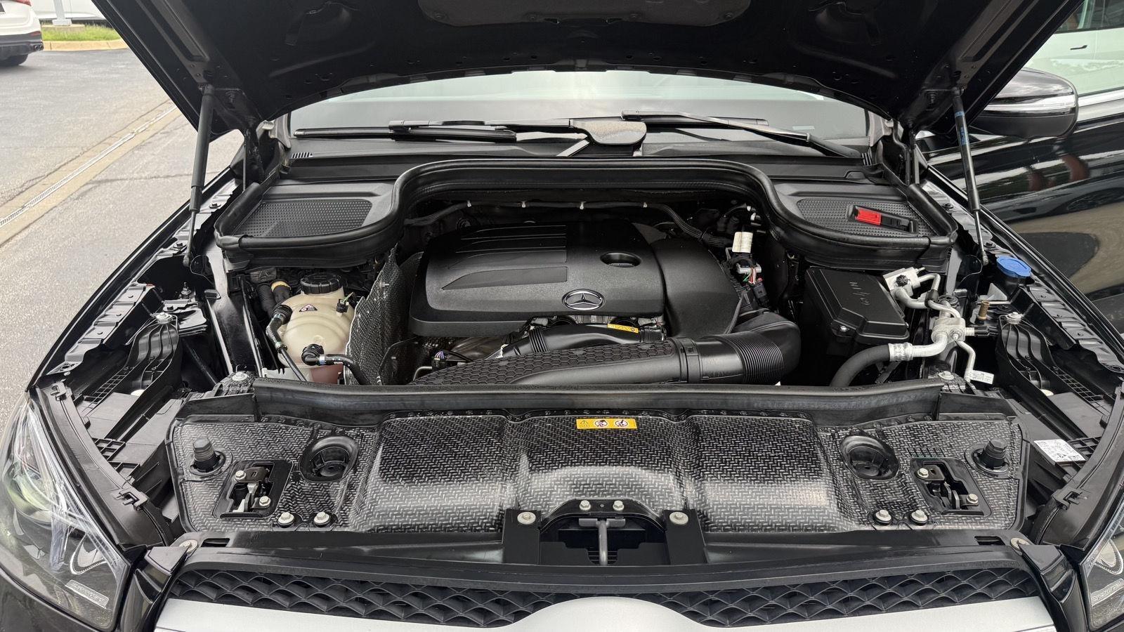 Mercedes-Benz GLE-Class GLE350 4MATIC 2023