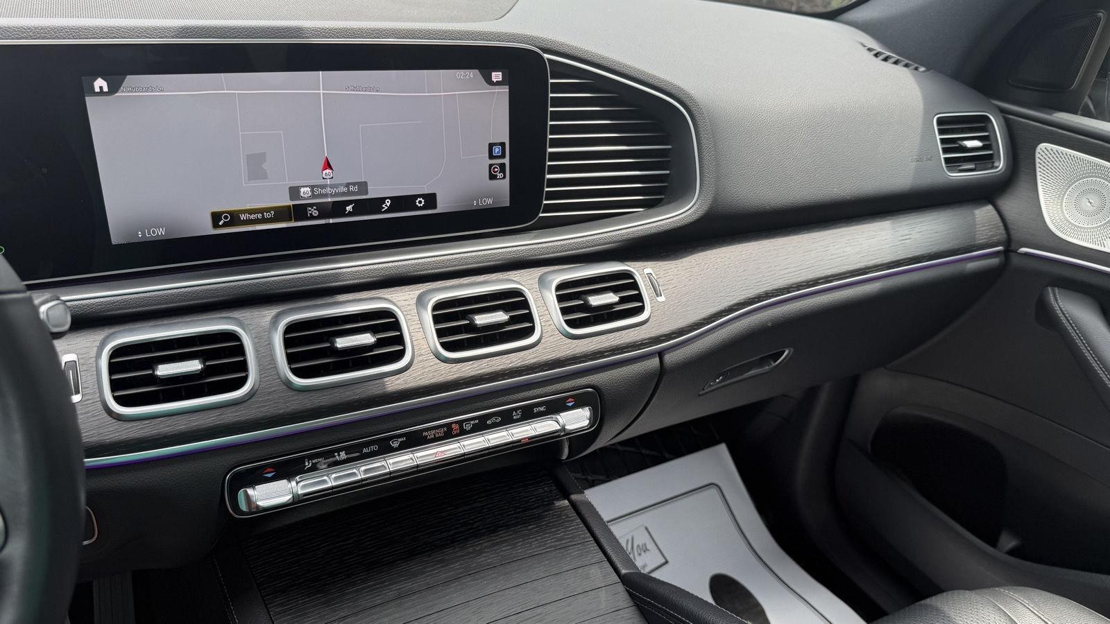 Mercedes-Benz GLE-Class GLE350 4MATIC 2023