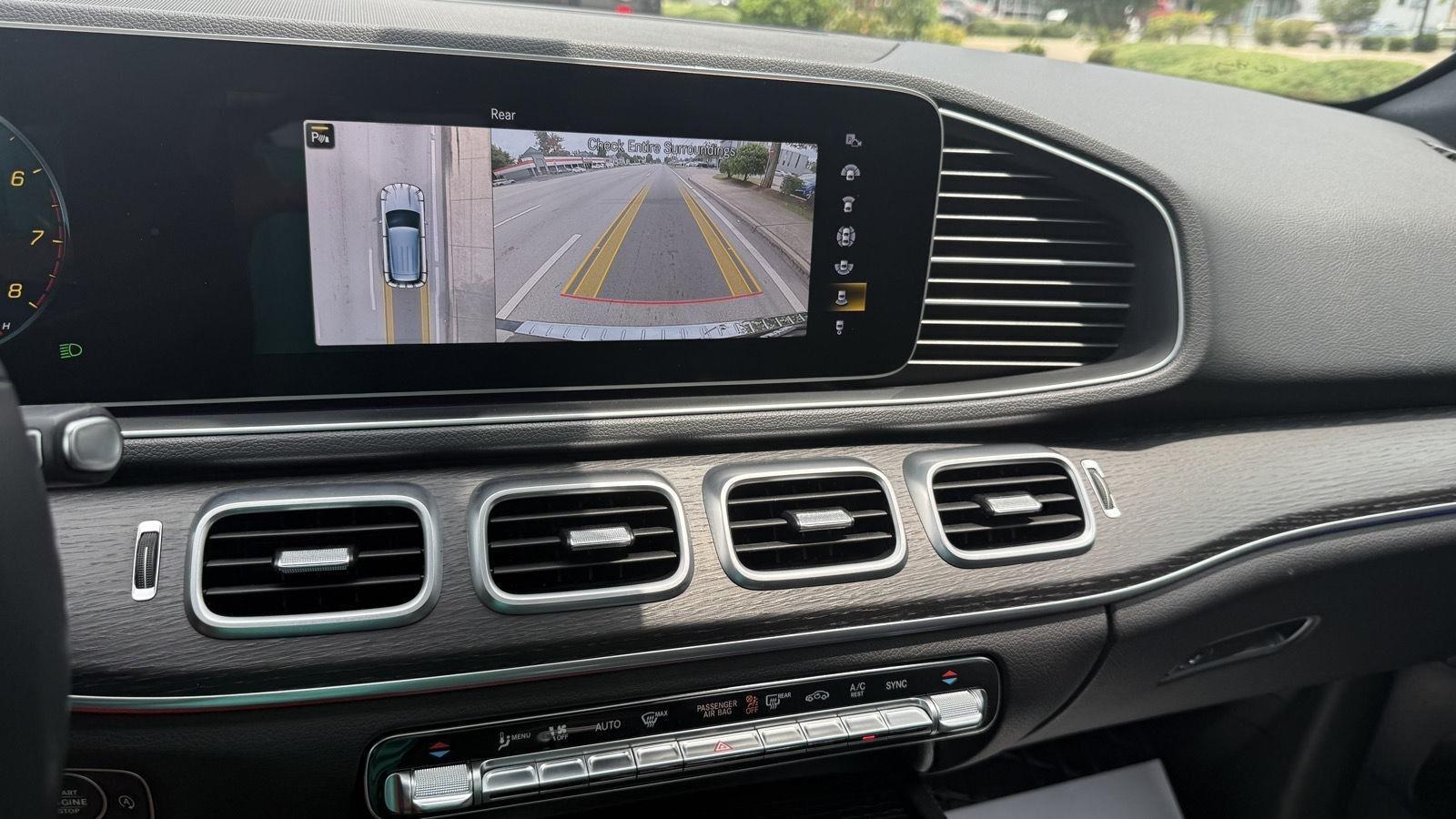 Mercedes-Benz GLE-Class GLE350 4MATIC 2023